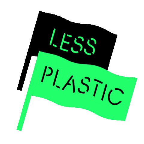 Less Plastic Sticker by Amorepacific