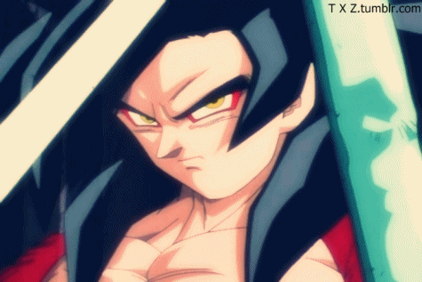 Goku-super-saiyan-blue GIFs - Get the best GIF on GIPHY, goku ssj