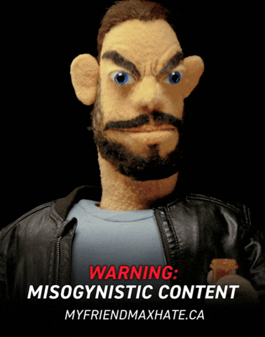 Misogyny GIF