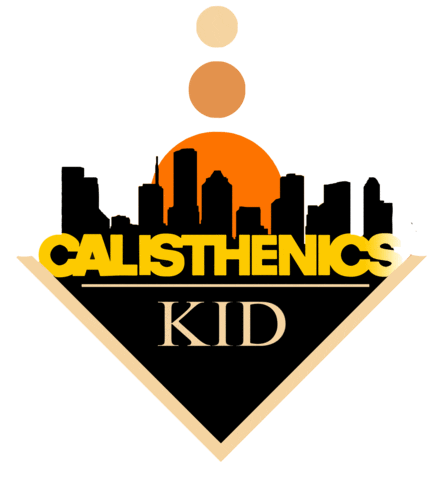 The Calisthenics Kid Sticker