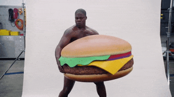 hungry burger GIF by Tacoma FD