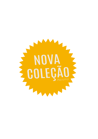 Flag Nova Sticker by Aquamar Rio