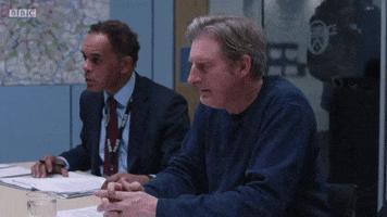 line of duty ted hastings GIF