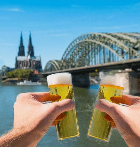 Beer Cheers GIF