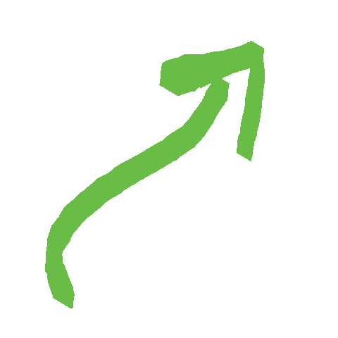 Arrow I2Go Sticker