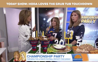 Today Show Nfl GIF