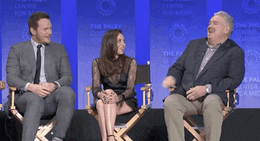Parks And Recreation Anniversary GIF by The Paley Center for Media