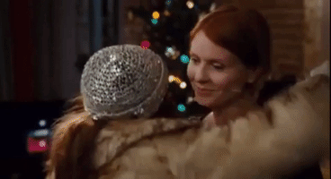 You'Re Not Alone Sex And The City GIF