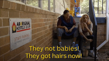 black comedy babies GIF by ABC Indigenous