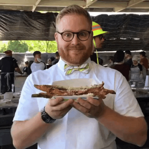 Asparagus GIF by visitstockton