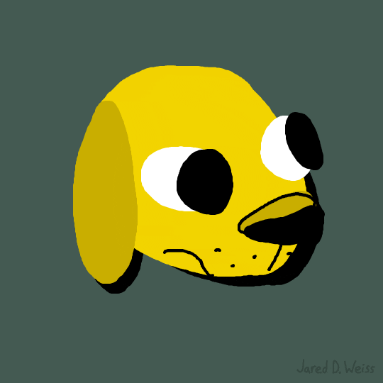 Animation Dog GIF by Jared D. Weiss Find & Share on GIPHY