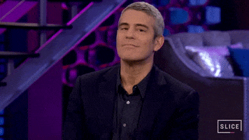 Image result for andy cohen gif