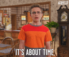 the goldbergs GIF by TV Land