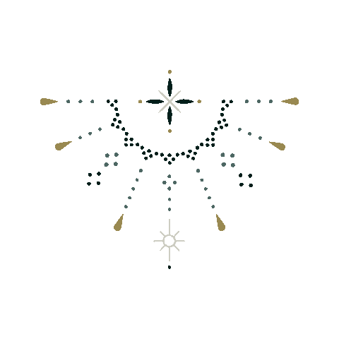 Sacred Vortex Sticker