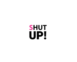 shut up! sport GIF by Sher Fitness