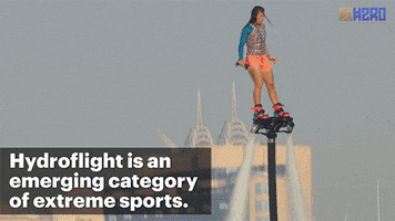 extreme sports is this what people mean when they talk about water sports? GIF by Digg