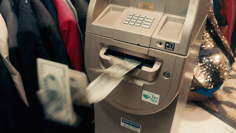 Atm-machine GIFs - Get the best GIF on GIPHY
