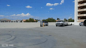 truck semi GIF by Off The Jacks