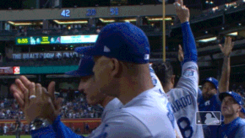 dodgers GIF by MLB