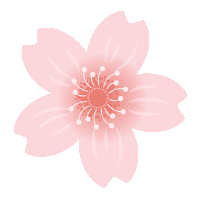 Flower Sticker by H.I.S. Travel Indonesia