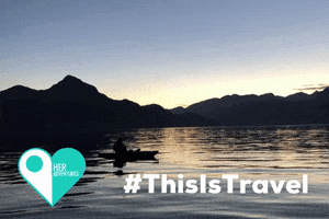 Travel Explore GIF by Her Adventures