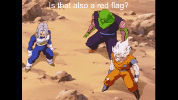 Dragon Ball Z Trunks GIF