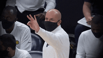 Count Signing GIF by Indiana Pacers