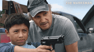 The Marksman GIFs - Find &amp; Share on GIPHY