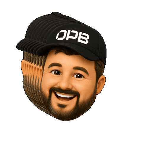 Opb Sticker