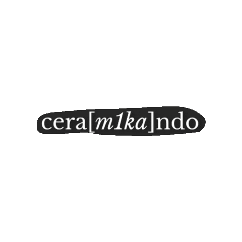 ceram1kando Sticker