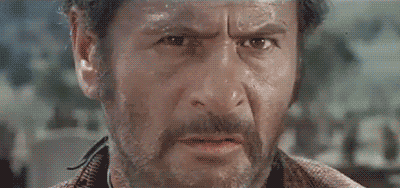 Show Down Clint Eastwood GIF by Maudit - Find & Share on GIPHY