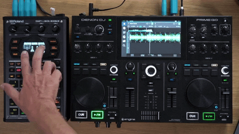 Roland Ddjt GIF By Digital DJ Tips - Find & Share On GIPHY