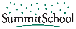 Summit School Sticker