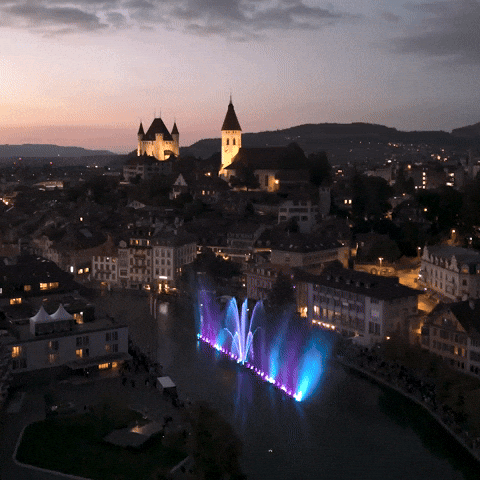 Magic Zauber GIF by Stadt Thun