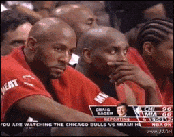 Alonzo Mourning GIFs - Get the best GIF on GIPHY