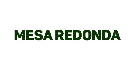 Mesa Redonda Sticker