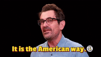 Ty Burrell Hot Ones GIF by First We Feast