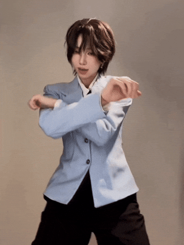 Beautiful Girl Dancing GIF