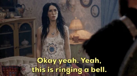 I Remember Reaction GIF by CBS