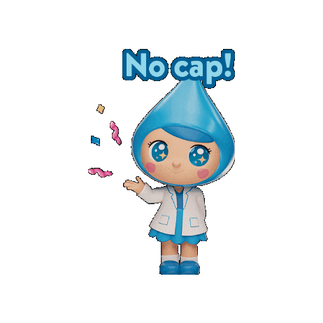 No Cap Sticker by Sociolla