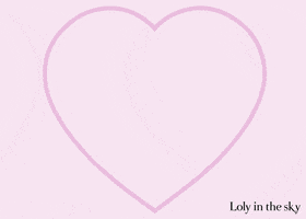 love you yes GIF by Loly in the sky