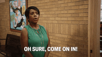 Come Sheryl Lee Ralph GIF by ABC Network