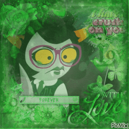 Hiveswap Lynera GIF