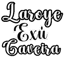 Laroye Sticker