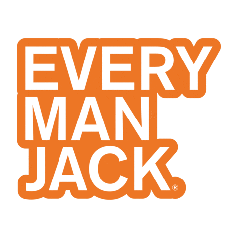 Skincare Shower Sticker by Every Man Jack