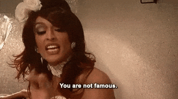 mood you are not famous GIF