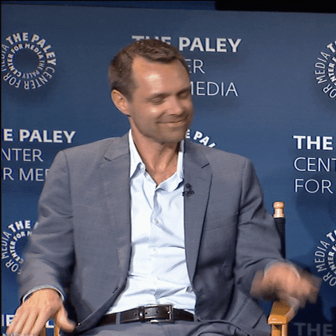 get shorty clap GIF by The Paley Center for Media