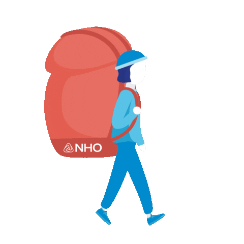 Nho Jubileum Sticker