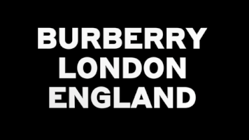 lfw GIF by Burberry