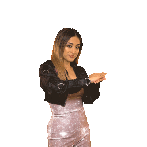 get to know me fifth harmony Sticker by Ally Brooke